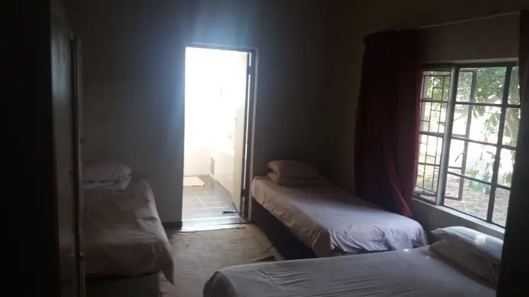 Ortak Ranzalı Oda, 1 Yatak Odası, Teras