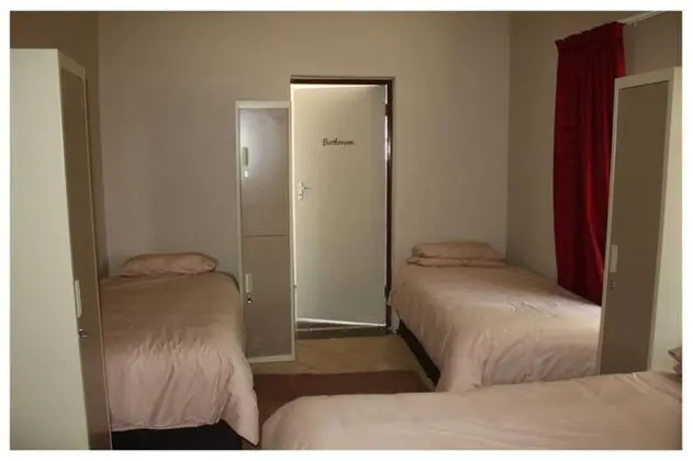 Ortak Ranzalı Oda, 1 Yatak Odası, Teras