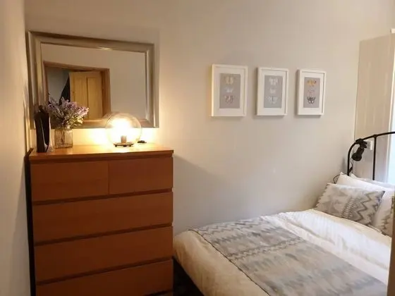 Apart Daire, 1 Yatak Odası
