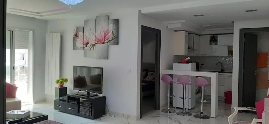 Apart Daire, 1 Yatak Odası, Engellilere Uygun, Balkon