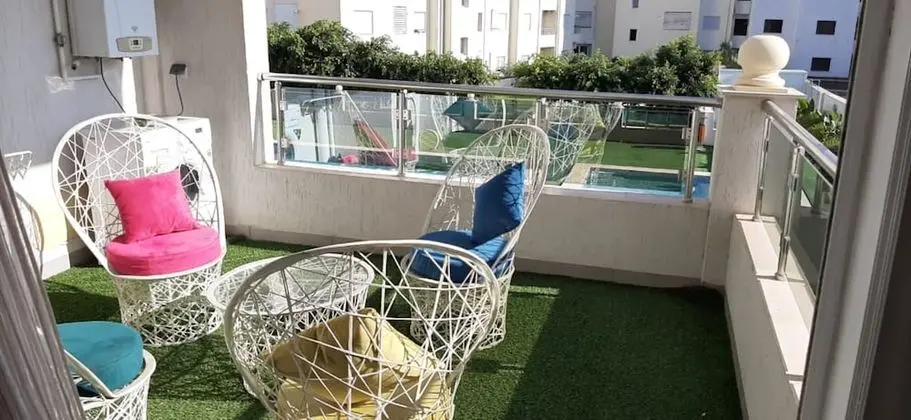Apart Daire, 1 Yatak Odası, Engellilere Uygun, Balkon