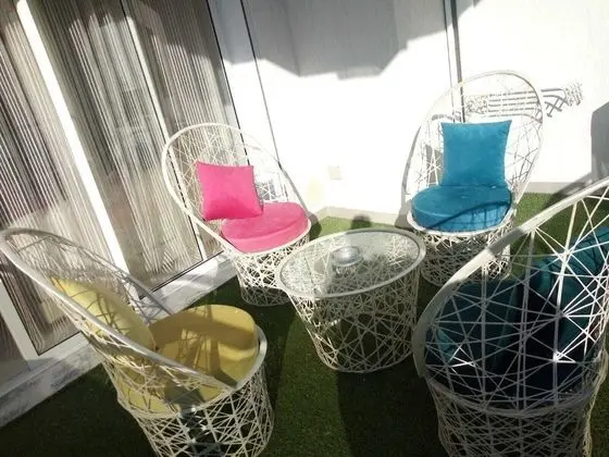 Apart Daire, 1 Yatak Odası, Engellilere Uygun, Balkon