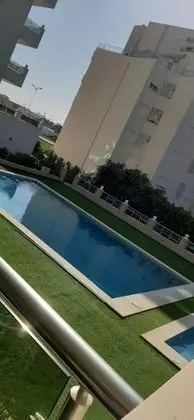 Apart Daire, 1 Yatak Odası, Engellilere Uygun, Balkon