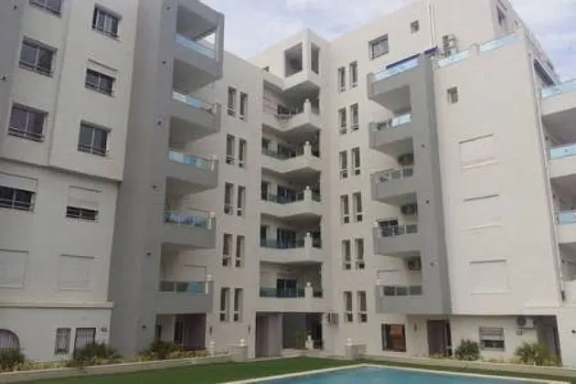 Apart Daire, 1 Yatak Odası, Engellilere Uygun, Balkon