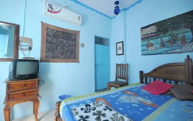 Deluxe Tek Büyük Yataklı Oda, Tepe Manzaralı