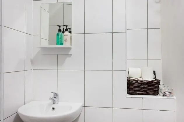 Basic Tek Büyük Yataklı Oda, 2 Çift Kişilik Yatak, Sigara İçilmez