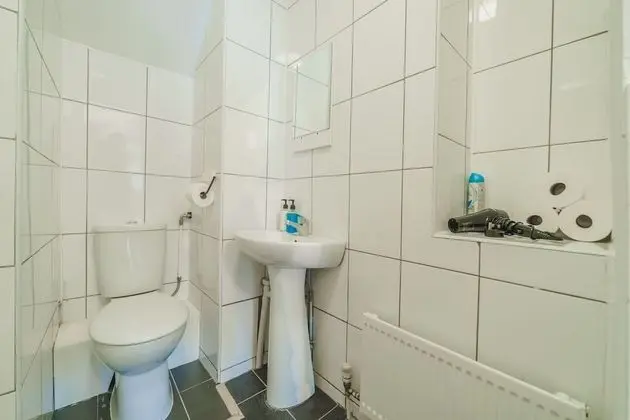Basic Tek Büyük Yataklı Oda, 2 Çift Kişilik Yatak, Sigara İçilmez