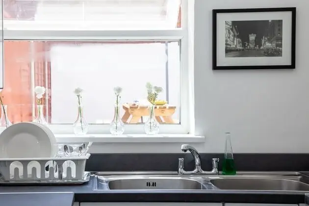 Ev, 3 Yatak Odası, Sigara İçilmez, Mutfak