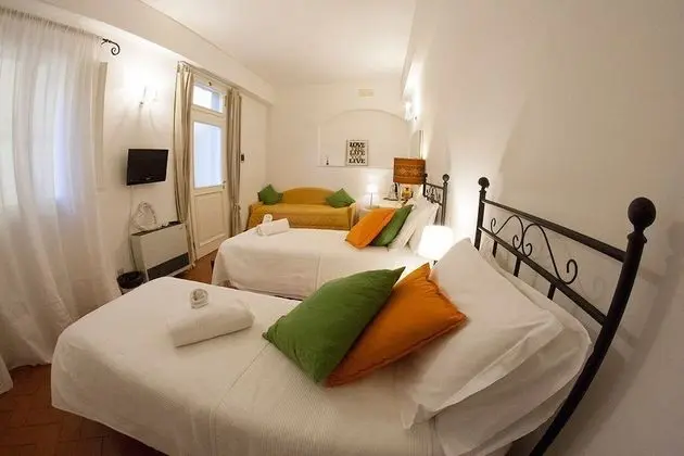 Standard İki Ayrı Yataklı Oda (with sofa)