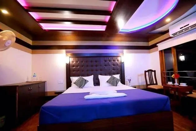 Deluxe Tek Büyük veya İki Ayrı Yataklı Oda, 1 Yatak Odası, Göl Manzaralı