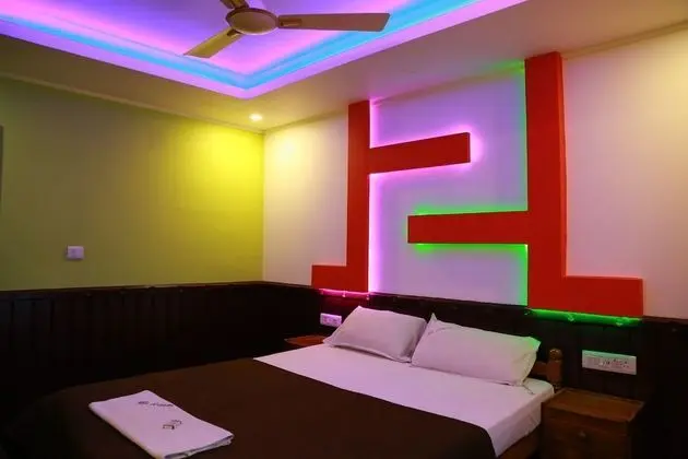 Deluxe Tek Büyük veya İki Ayrı Yataklı Oda, 1 Yatak Odası, Göl Manzaralı