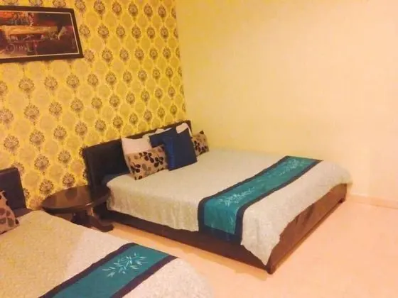 Deluxe Üç Kişilik Oda, Penceresiz