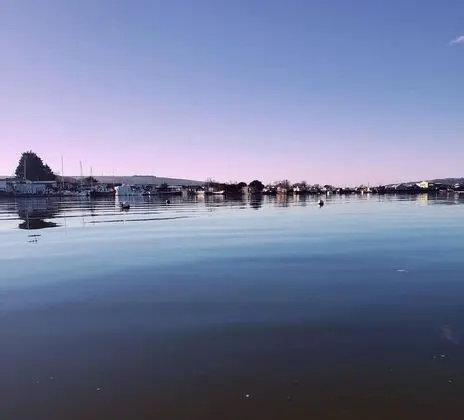 Kulübe, 1 Çift Kişilik Yatak