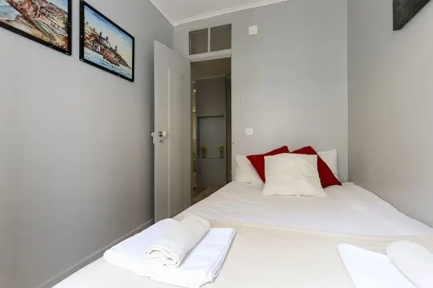 Apart Daire, 2 Yatak Odası, Mutfak