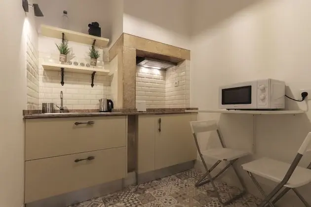 Apart Daire, 2 Yatak Odası, Mutfak