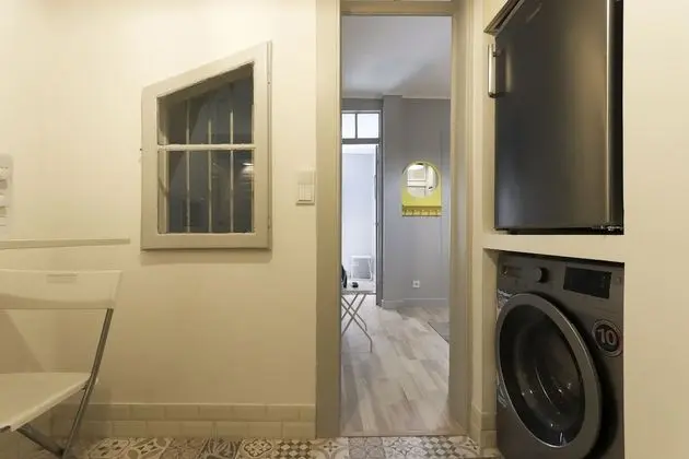 Apart Daire, 2 Yatak Odası, Mutfak