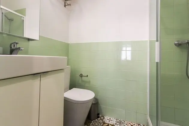Apart Daire, 2 Yatak Odası, Mutfak