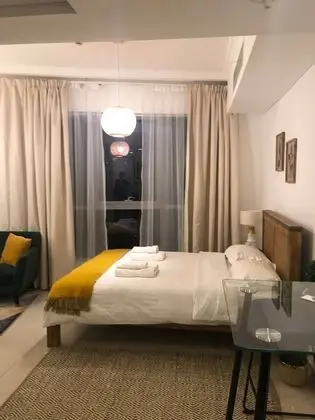 Apart Daire, 1 Yatak Odası, Sigara İçilebilir, Balkon