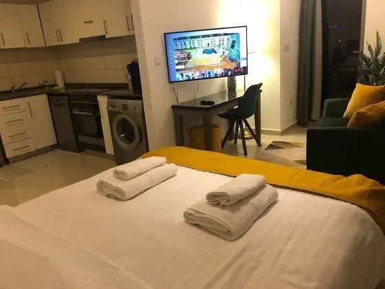 Apart Daire, 1 Yatak Odası, Sigara İçilebilir, Balkon