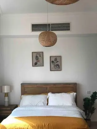 Apart Daire, 1 Yatak Odası, Sigara İçilebilir, Balkon