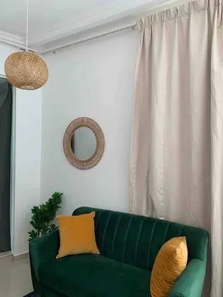 Apart Daire, 1 Yatak Odası, Sigara İçilebilir, Balkon