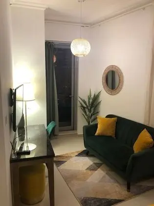 Apart Daire, 1 Yatak Odası, Sigara İçilebilir, Balkon
