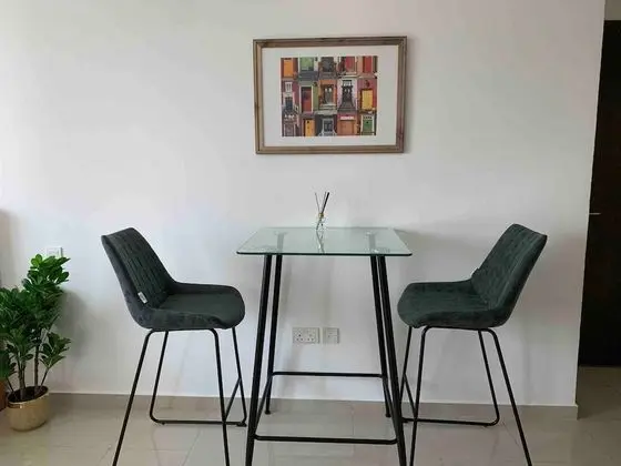Apart Daire, 1 Yatak Odası, Sigara İçilebilir, Balkon