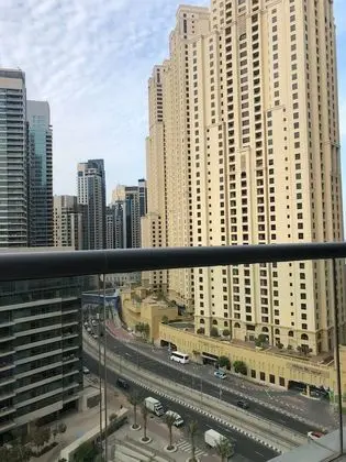 Apart Daire, 1 Yatak Odası, Sigara İçilebilir, Balkon