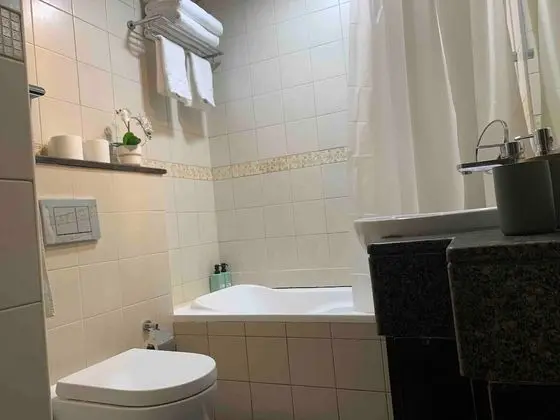 Apart Daire, 1 Yatak Odası, Sigara İçilebilir, Balkon