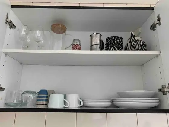 Apart Daire, 1 Yatak Odası, Sigara İçilebilir, Balkon