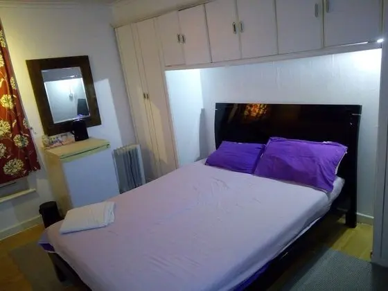 Comfort Tek Büyük Yataklı Oda, 1 En Büyük (King) Boy Yatak, Buzdolabı