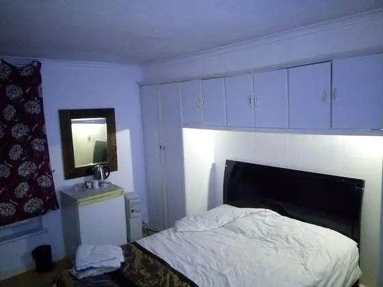 Comfort Tek Büyük Yataklı Oda, 1 En Büyük (King) Boy Yatak, Buzdolabı