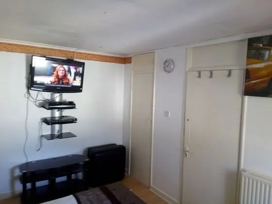 Comfort Tek Büyük Yataklı Oda, 1 En Büyük (King) Boy Yatak, Buzdolabı