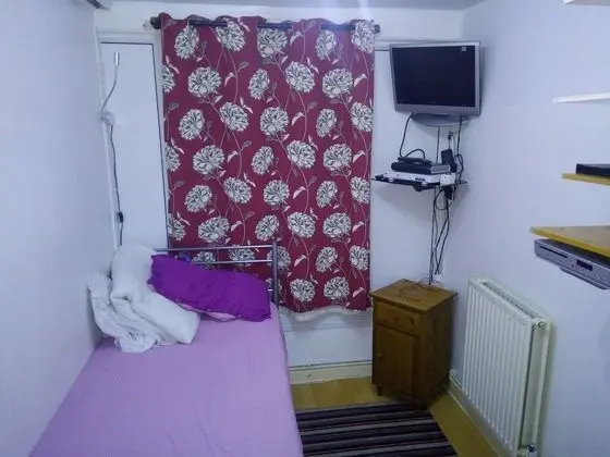Comfort Tek Kişilik Oda, 1 Yatak Odası, Ortak Banyo