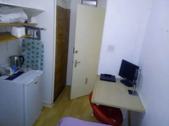 Comfort Tek Kişilik Oda, 1 Yatak Odası, Ortak Banyo