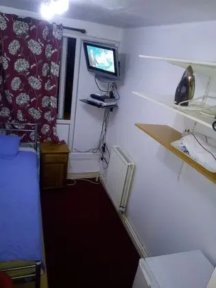 Comfort Tek Kişilik Oda, 1 Yatak Odası, Ortak Banyo