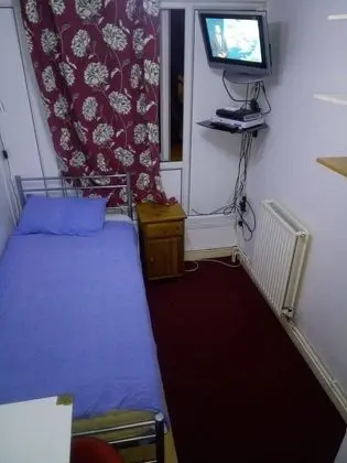 Comfort Tek Kişilik Oda, 1 Yatak Odası, Ortak Banyo