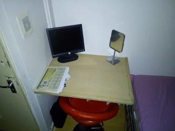 Comfort Tek Kişilik Oda, 1 Yatak Odası, Ortak Banyo