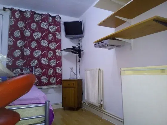 Comfort Tek Kişilik Oda, 1 Yatak Odası, Ortak Banyo