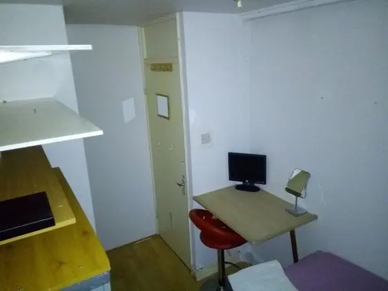 Comfort Tek Kişilik Oda, 1 Yatak Odası, Ortak Banyo