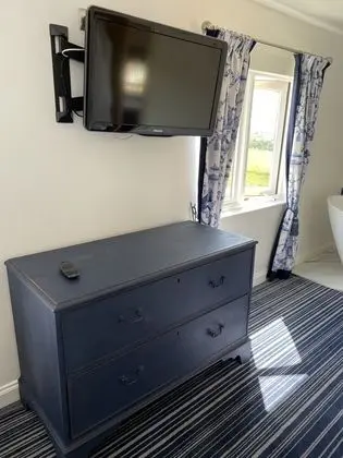 Kır Evi, 1 En Büyük (King) Boy Yatak