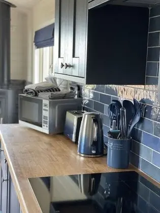 Kır Evi, 1 En Büyük (King) Boy Yatak