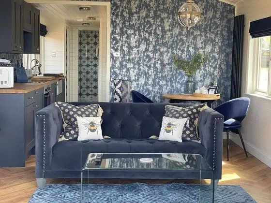 Kır Evi, 1 En Büyük (King) Boy Yatak