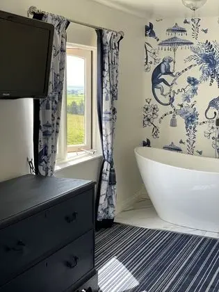 Kır Evi, 1 En Büyük (King) Boy Yatak