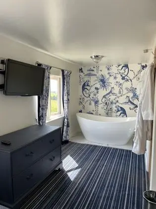 Kır Evi, 1 En Büyük (King) Boy Yatak