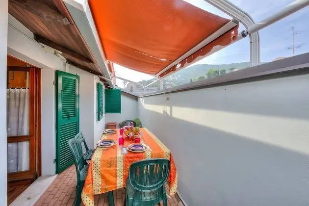 Standard Apart Daire, Birden Çok Yatak (Cosy Loft 500m From Sea)