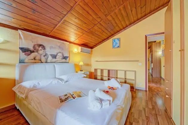 Standard Apart Daire, Birden Çok Yatak (Cosy Loft 500m From Sea)