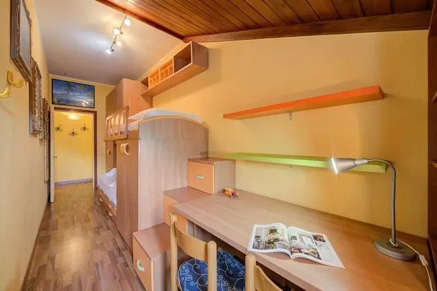 Standard Apart Daire, Birden Çok Yatak (Cosy Loft 500m From Sea)