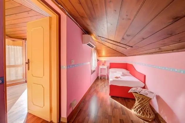 Standard Apart Daire, Birden Çok Yatak (Cosy Loft 500m From Sea)