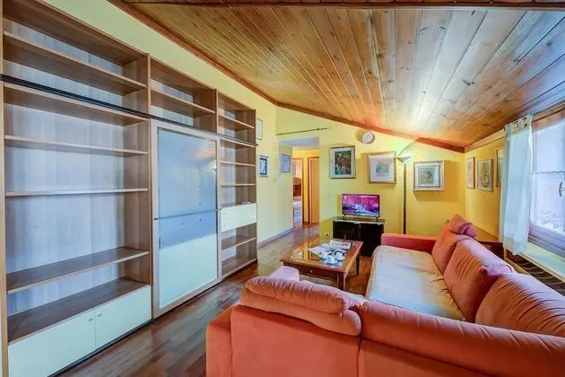 Standard Apart Daire, Birden Çok Yatak (Cosy Loft 500m From Sea)